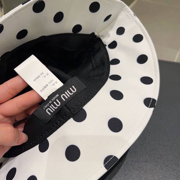 Miu Miu Hat MUH00192